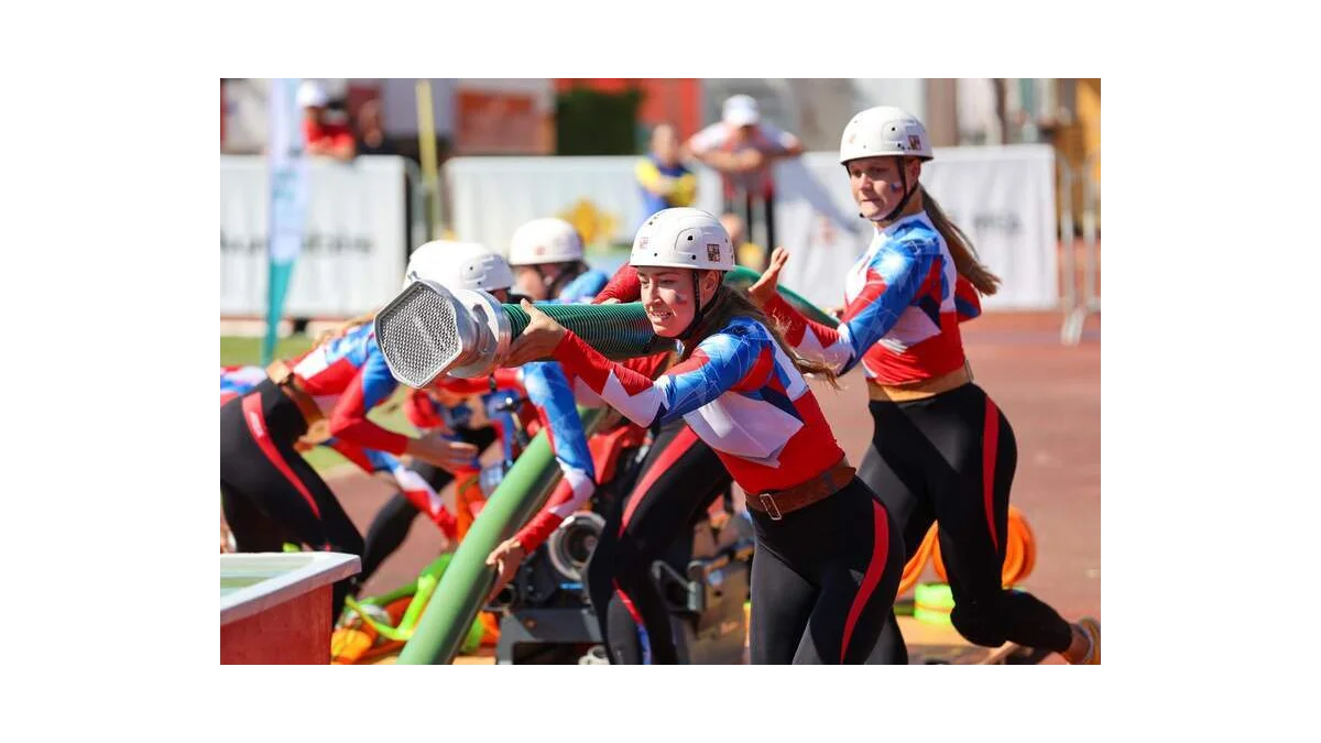Ostrava hostí evropskou elitu v požárním sportu