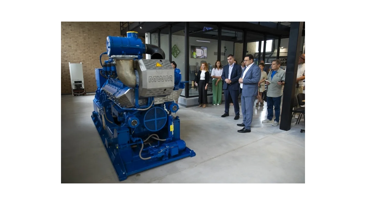RSE zahajuje inovace v energetice na Ukrajině