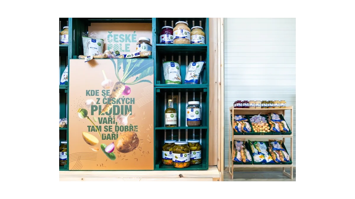 Země živitelka: Nové plodiny pro českou gastronomii