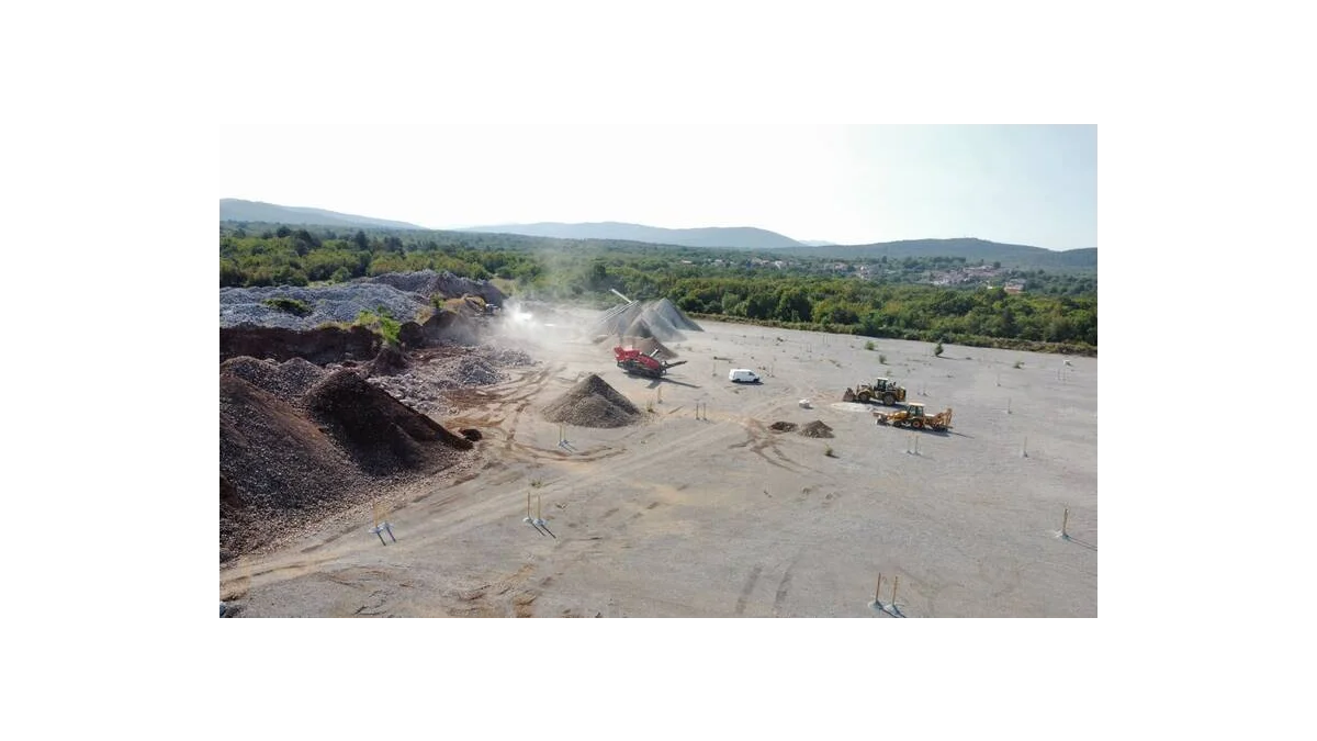 HSF System spouští výstavbu logistické haly ve Slovinsku