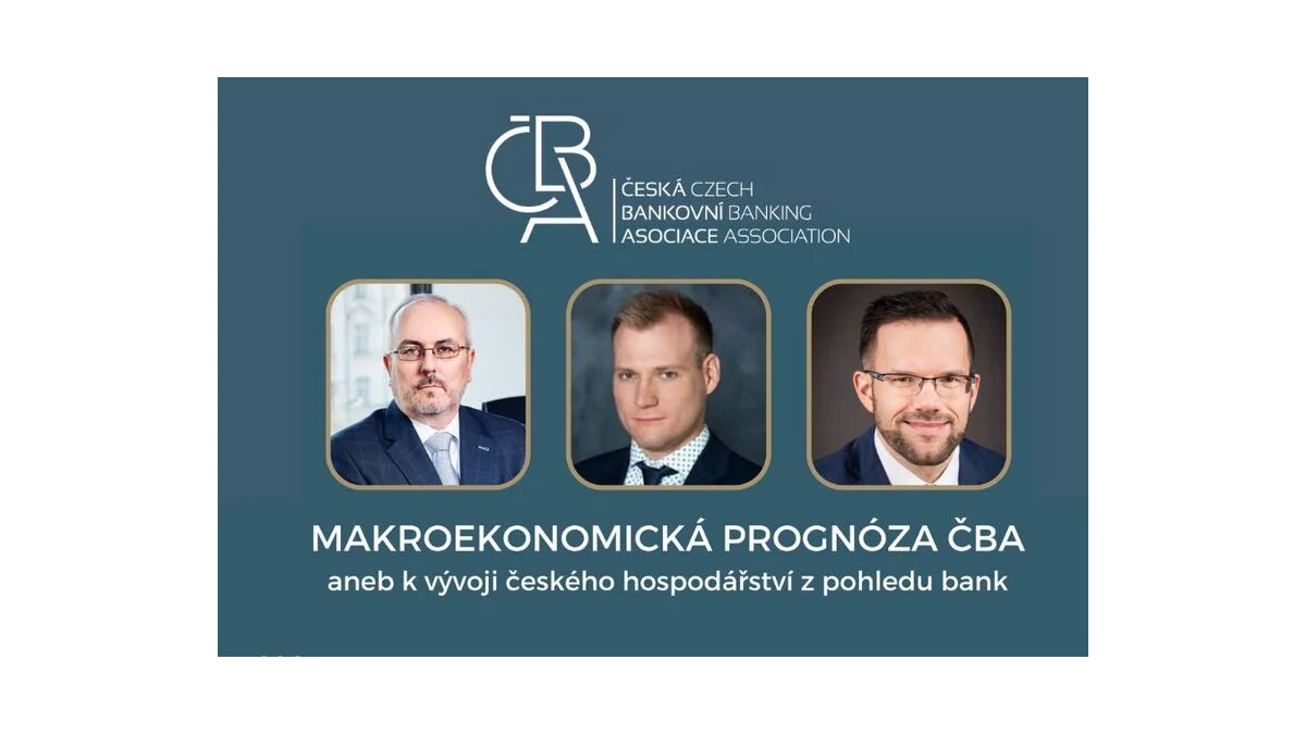 Makroekonomie v ČBA: Prognóza pro 3Q 2026