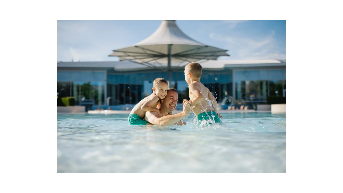 Užijte si relaxaci v resortu Laa se slevou 20 %