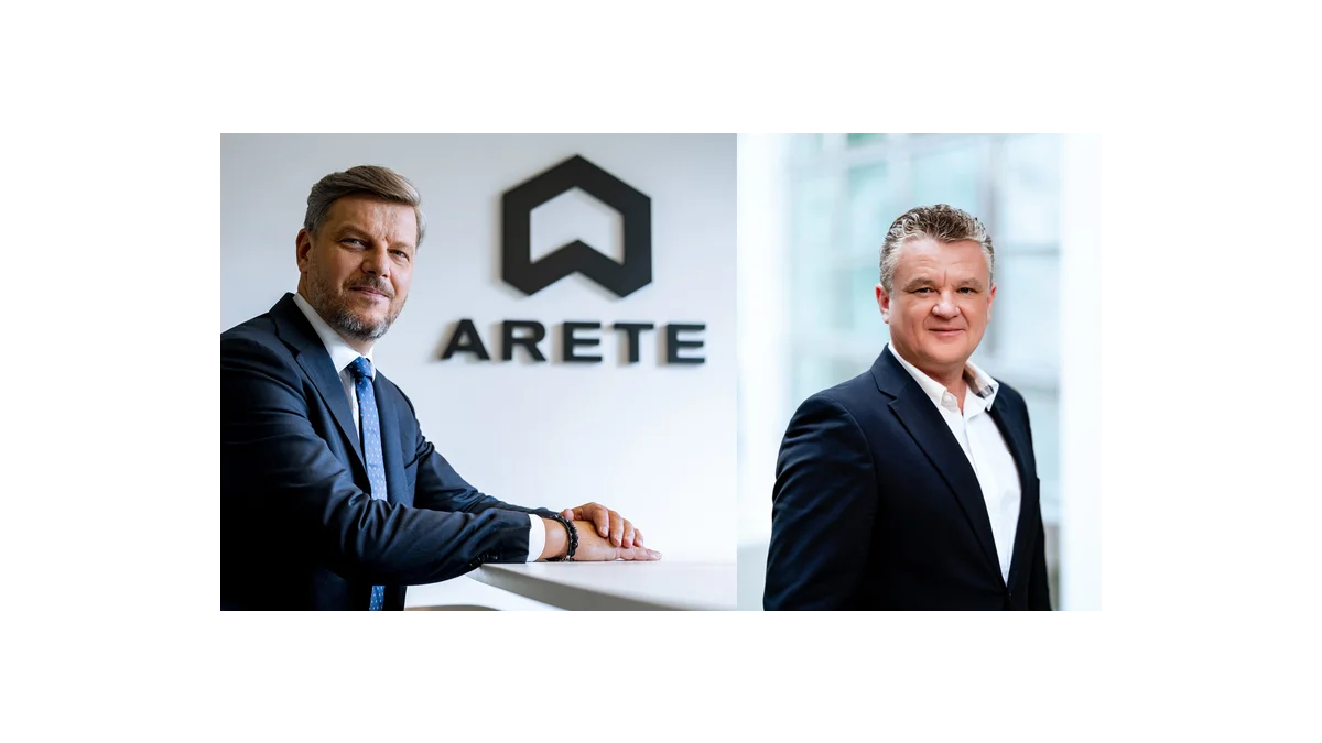 ARETE a Česká spořitelna: Nový investiční fond