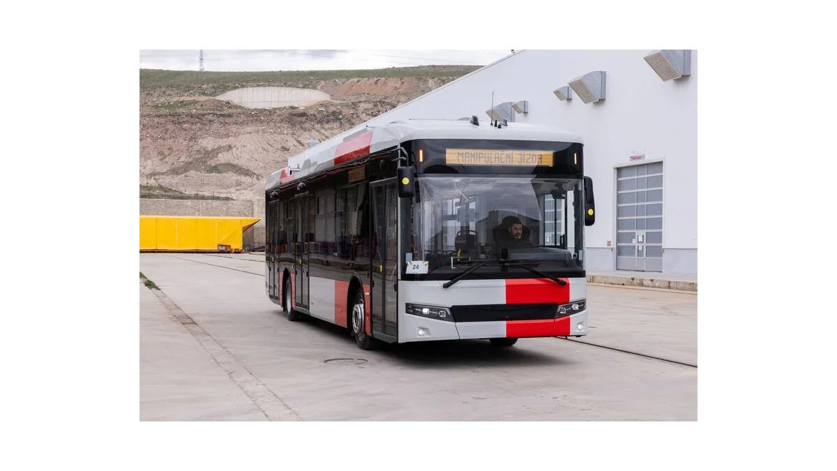 Bozankaya inovuje městskou dopravu v Evropě