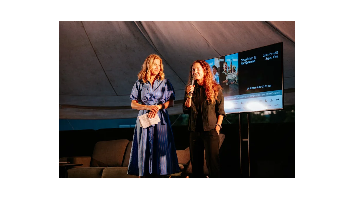 NeverMore: Festival o exilu a kolektivní paměti