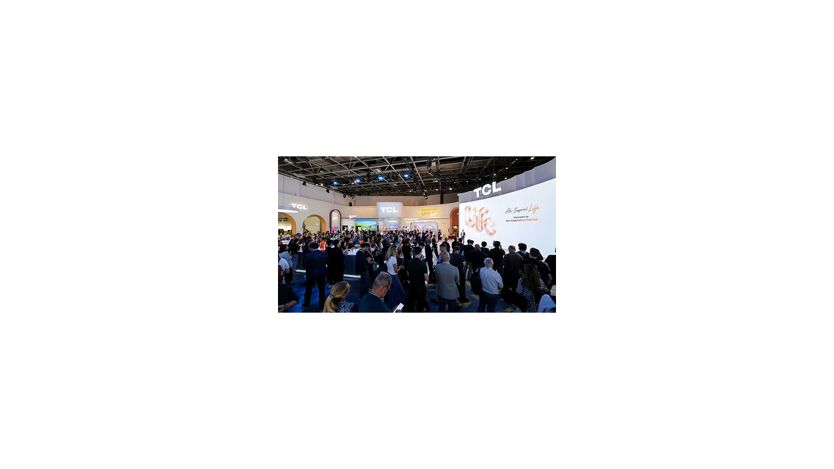TCL na IFA 2026: Revoluce v chytrém bydlení