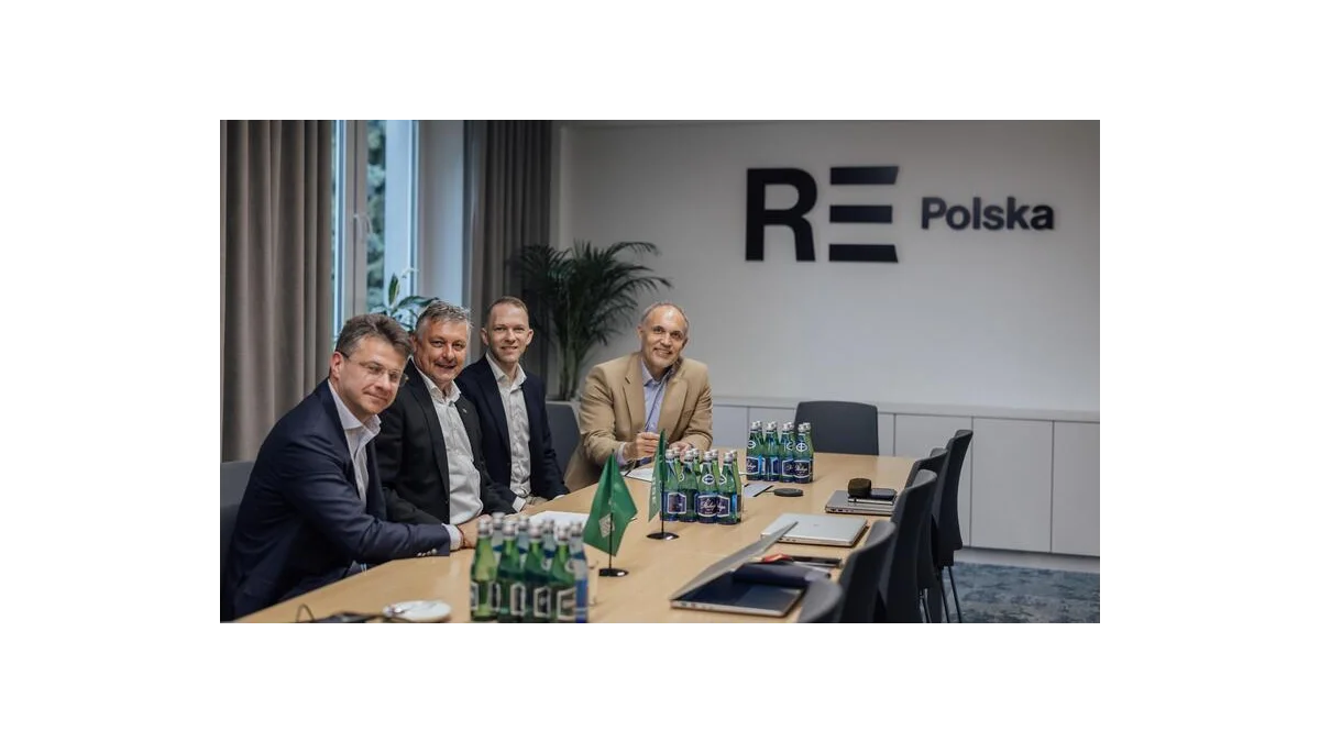 RSE zajišťuje dodávku pro Skawinu II v Polsku