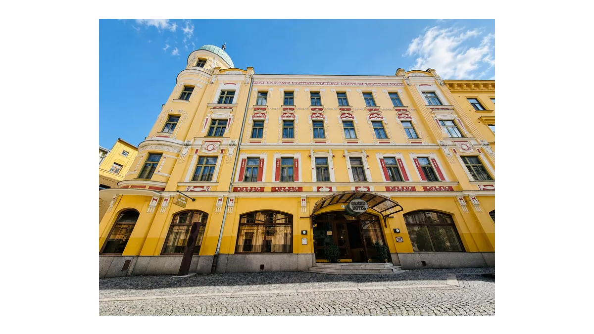 Grandhotel Jihlava mění majitele, novým je Havel