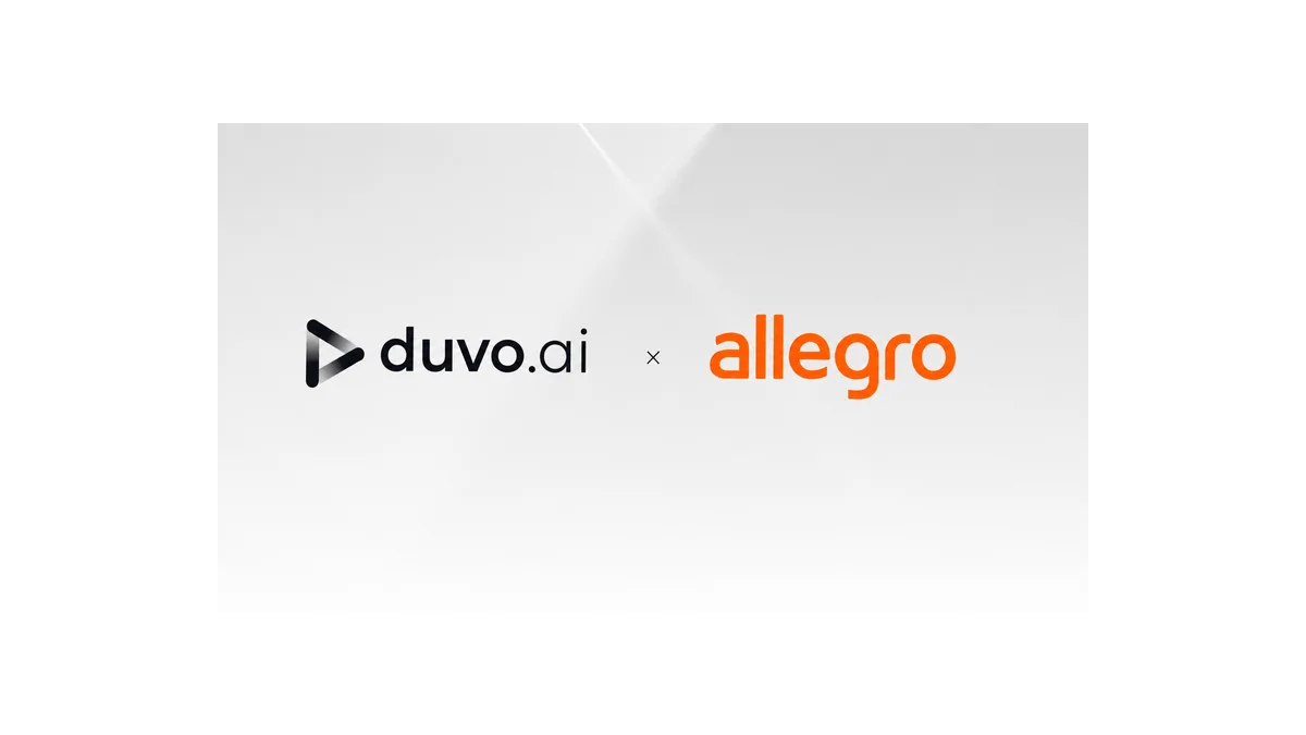 Allegro a Duvo.ai spojili síly na automatizaci