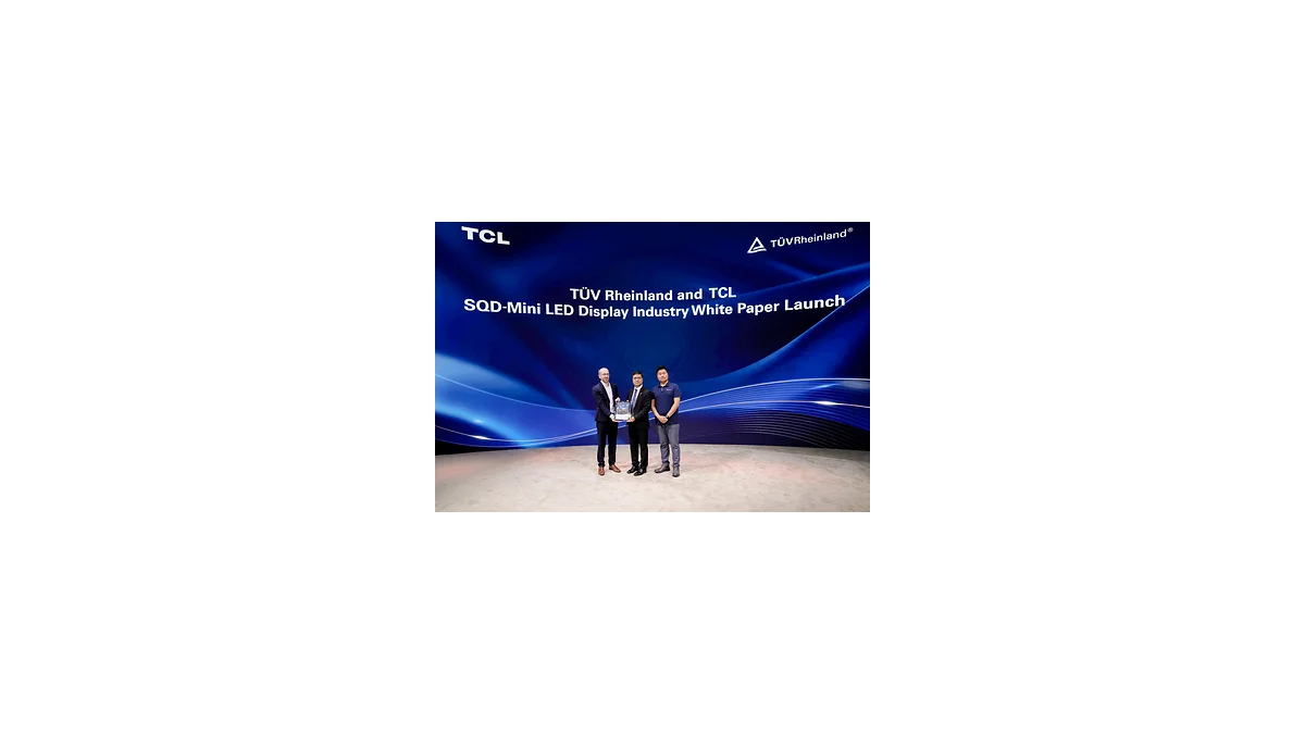 TCL exceluje na IFA 2026 s více než 30 oceněními