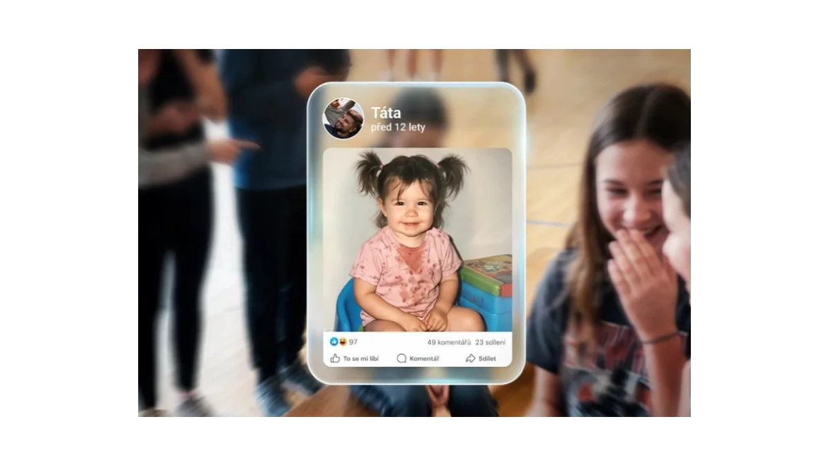 RODIcheck: Bezpečné sdílení fotek dětí na sociálních sítích