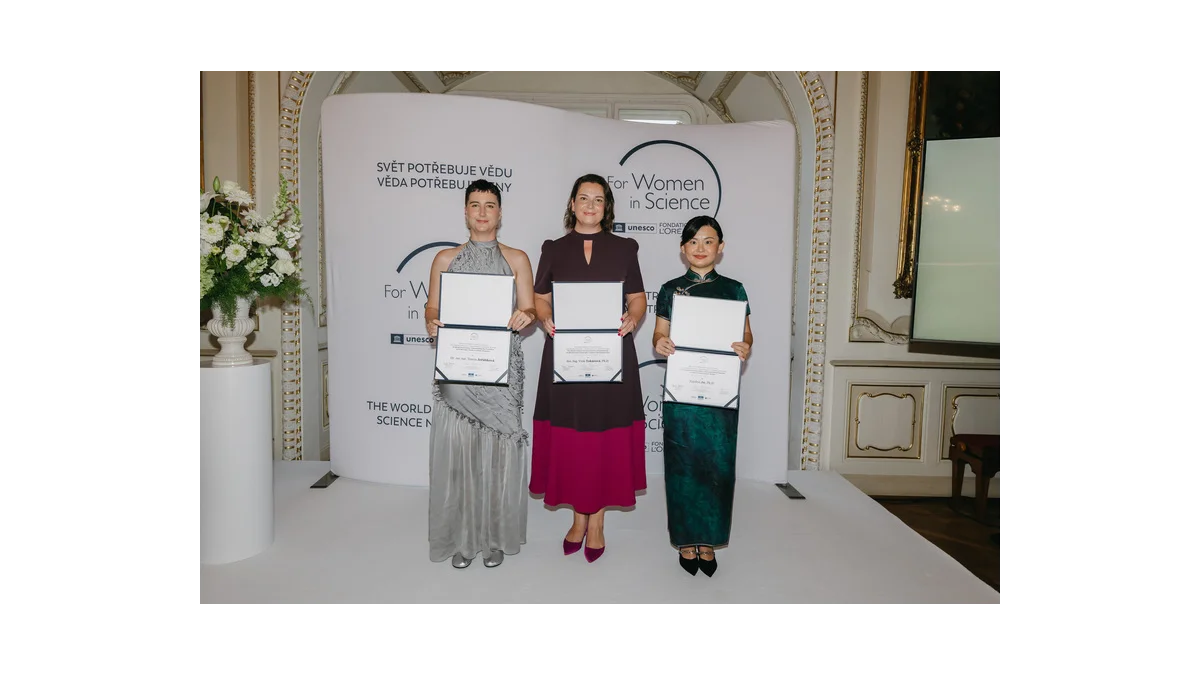 Ocenění L’Oréal-UNESCO vyhlásilo vítězky vědy