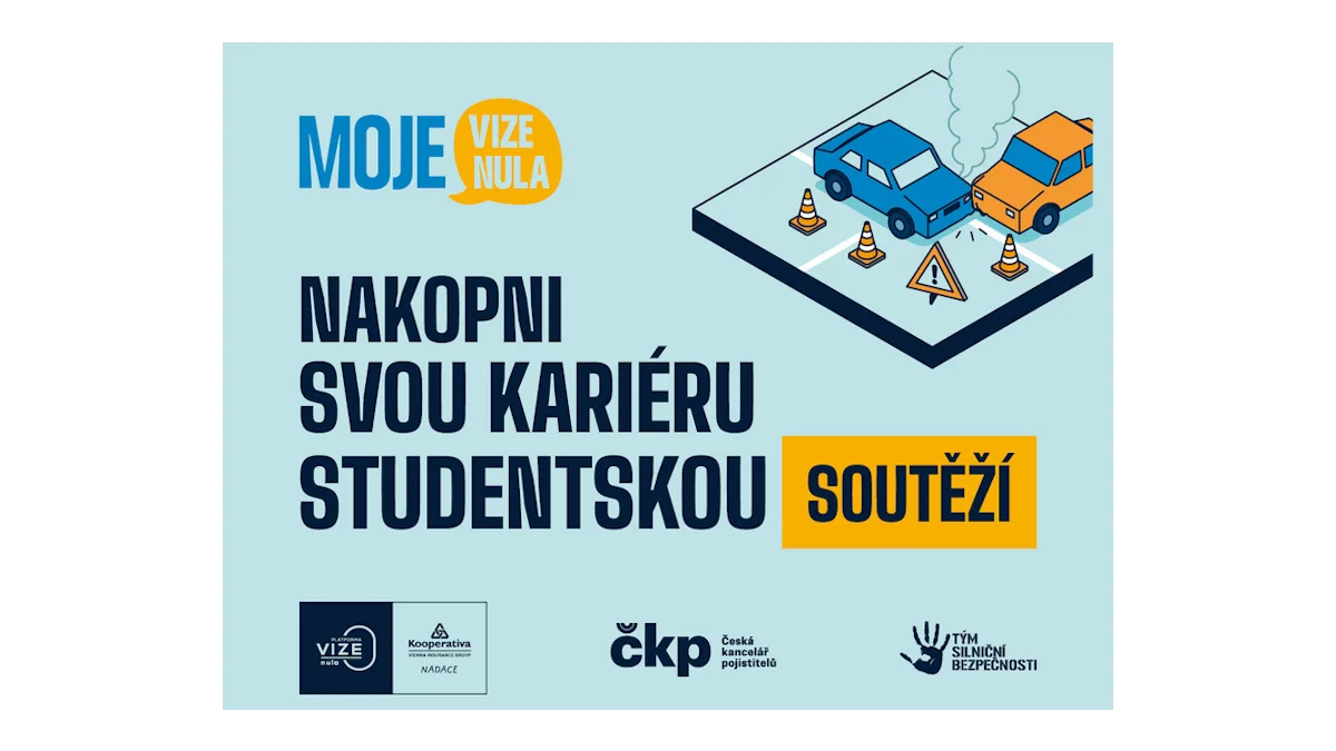 Přihlaste se do soutěže Moje vize nula pro inovace