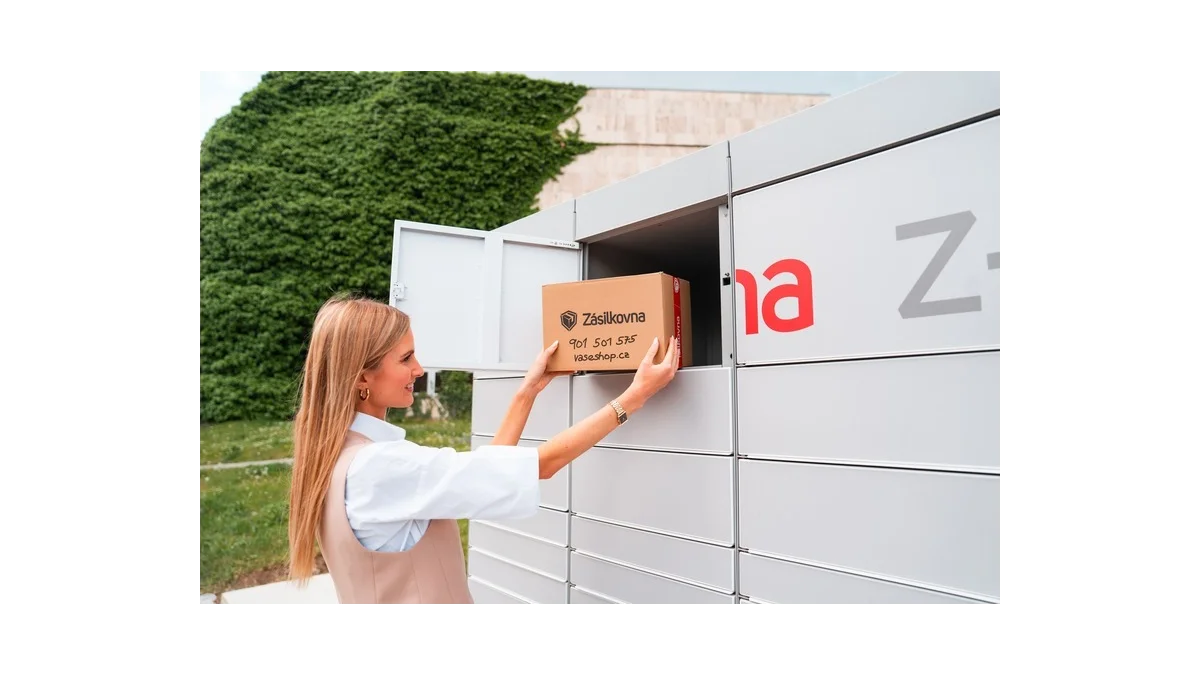 Zásilkovna usnadňuje vracení zboží online
