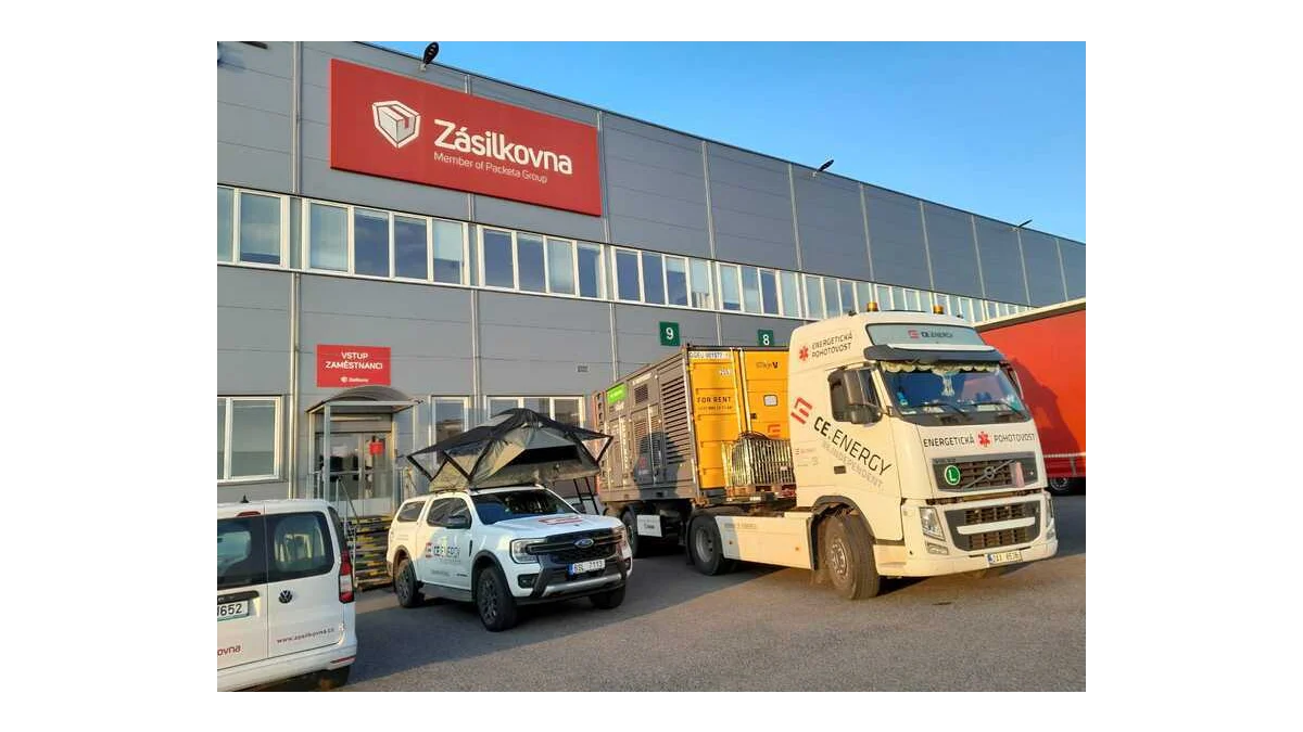 Řešení pro energetickou nezávislost firem v krizích