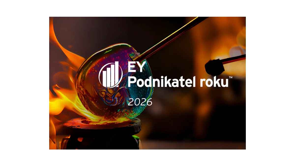 Ocenění EY: Hledání nejlepších podnikatelů v Česku