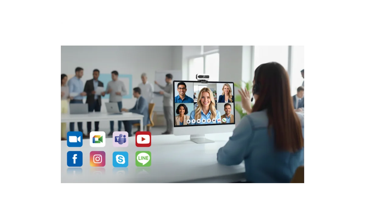 FaceCam LIGHT: Nová úroveň videokonferencí