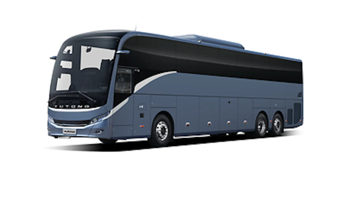 Yutong přináší nový autobus T14 pro evropské cesty